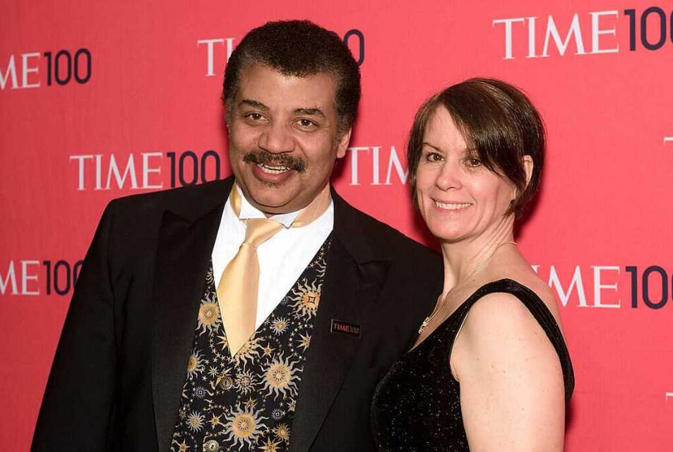 Neil deGrasse Tyson's Wife